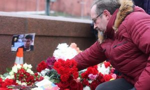 Жена Бориса Немцова сообщила, что убитый политик будет похоронен в Москве
