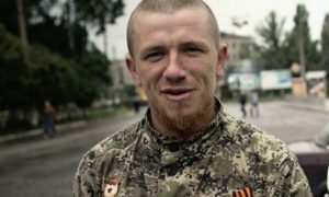 Украина: Моторола попал в реанимацию
