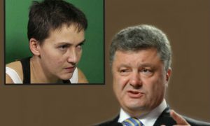 Порошенко: Достигнуто соглашение об освобождении Савченко