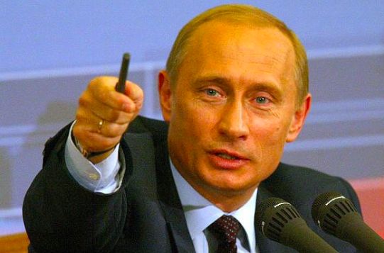 Путин запретил министрам работать больными