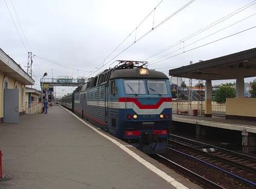 Поезд задавил женщину и мужчину в Новой Москве
