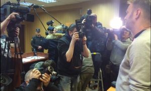 Алексей Навальный задержан на 15 суток