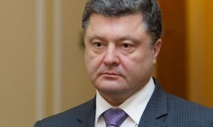 Порошенко подписал закон о создании военно-гражданских администраций в Донбассе