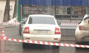 Найден автомобиль убийц Немцова