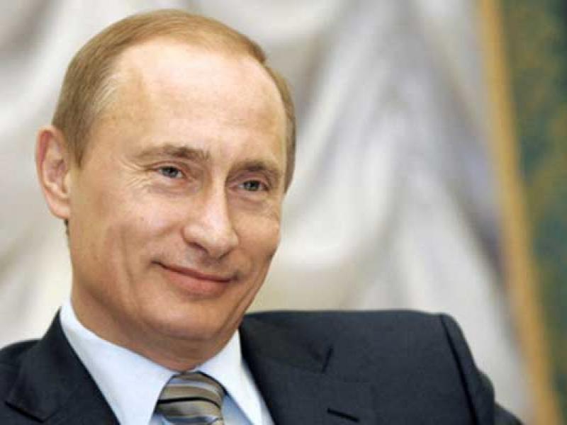 Рейтинг популярности Путина достиг 86% 