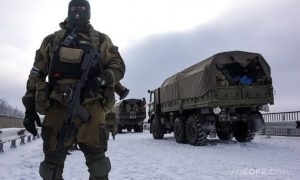 Бойцы «Донбасса» рассказали о пленении 17 ополченцев под Дебальцево