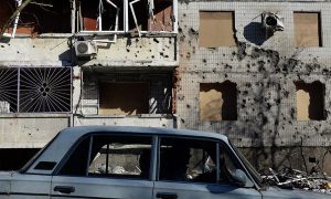 При покушении на Захарченко погибли мирные жители Донецка