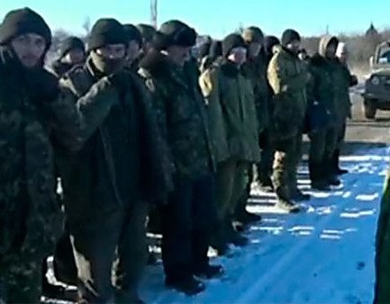Генштаб ВСУ подтвердил данные ополченцев об украинских пленных 