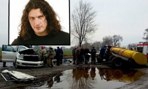 Опубликованы фото и видео с места аварии, в которой погиб Кузьма Скрябин