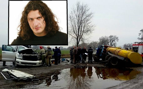 Опубликованы фото и видео с места аварии, в которой погиб Кузьма Скрябин
