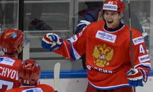 Хоккеисты сборной России выиграли золото на Универсиаде