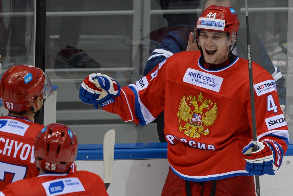 Хоккеисты сборной России выиграли золото на Универсиаде