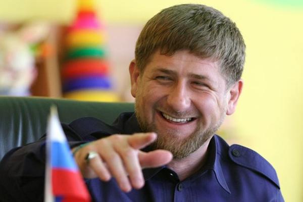 Кадыров: Скоморох Саакашвили и шут Порошенко побегут к границе 
