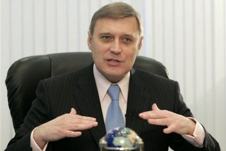 Михаил Касьянов подал в суд на НТВ 