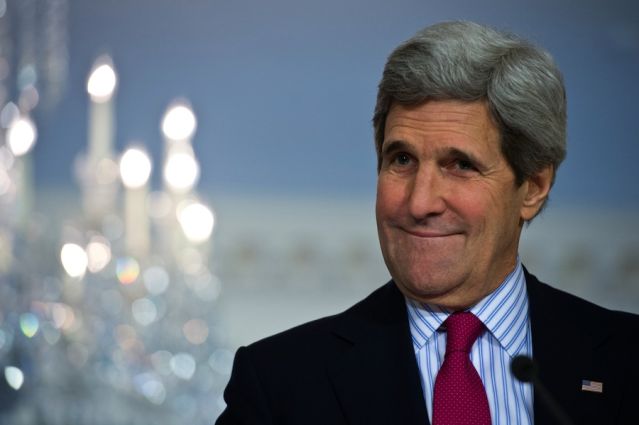Керри заявил, что США окажут дополнительную помощь Украине 