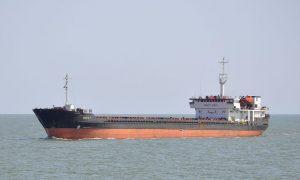 Из Одессы в рамках зерновой сделки в последний раз вышло судно Samsun