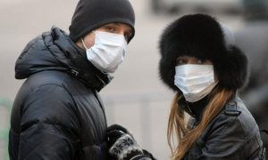 В России бушует мутированный грипп