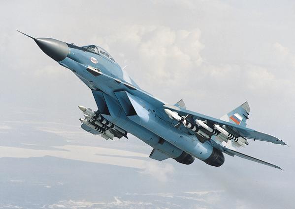 Украина поставила под угрозу экспорт российских боевых самолетов 