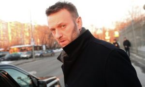 Алексей Навальный продержался на свободе 55 часов
