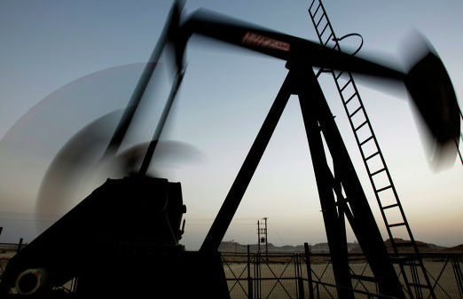 Стоимость барреля нефти опустилась ниже $60 Стоимость барреля нефти опустилась ниже $60