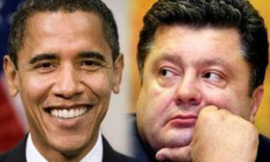 Обама поручил США обучить Нацгвардию Украины