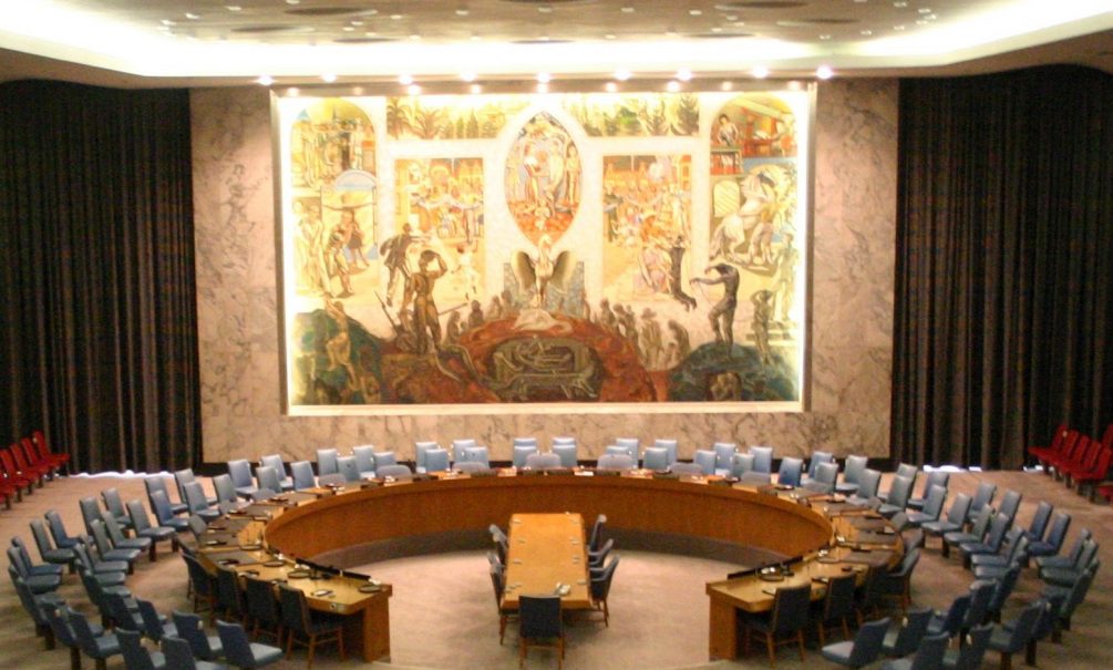 Киев прорабатывает в ООН вопрос о миротворцах 