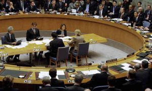 Германия и Франция созвали экстренное заседание по Украине Совбеза ООН