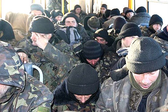 ДНР предлагает обменять взятых в Дебальцево пленных по схеме 