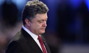 Порошенко вернулся на переговоры в Минске