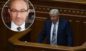 Аваков и Шокин пытаются обвинить мэра Харькова в пытках