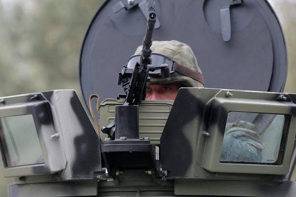 Европа объявила эмбарго на поставки любого вооружения Украине 