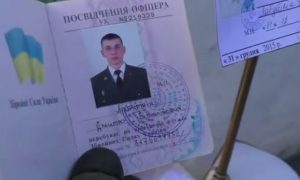В Дебальцево погиб украинский журналист