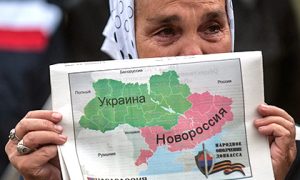 Украина хочет полного контроля над Донецкой и Луганской областями