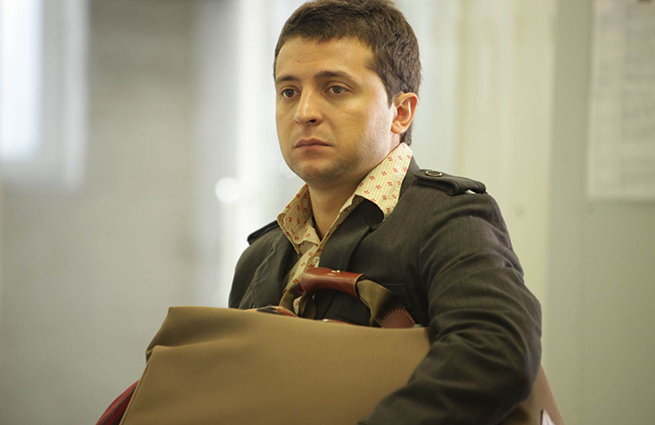 В Харькове задержаны 7 мужчин, готовивших покушение на актера Зеленского 