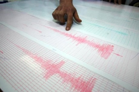 Украину встряхнуло землетрясение