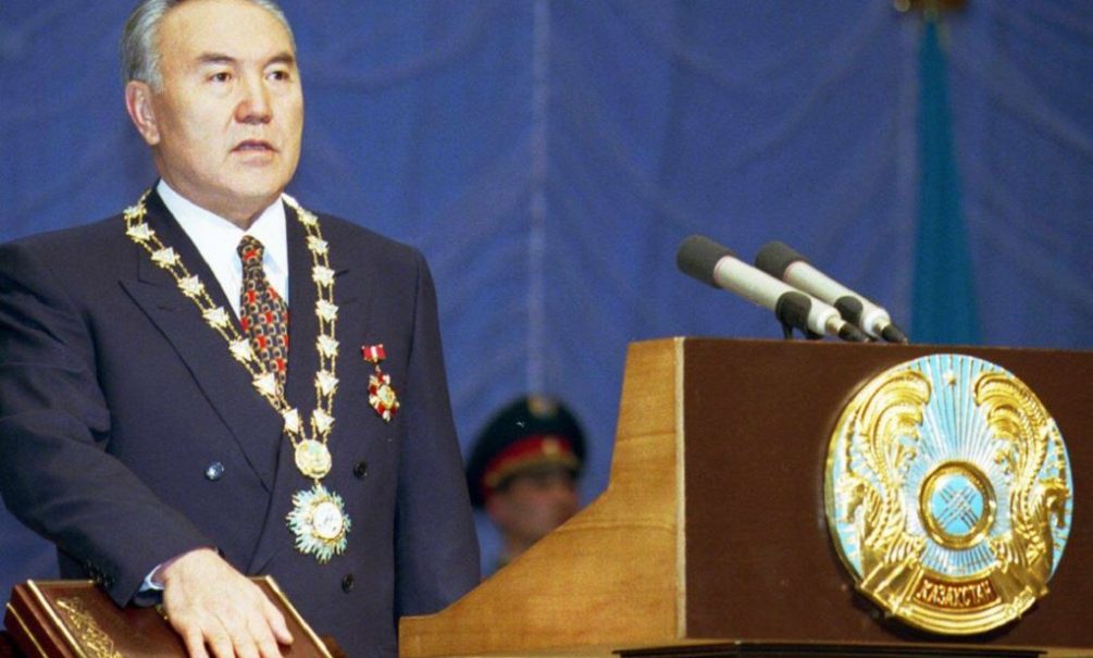 Назарбаев выразил намерение участвовать в президентских выборах 