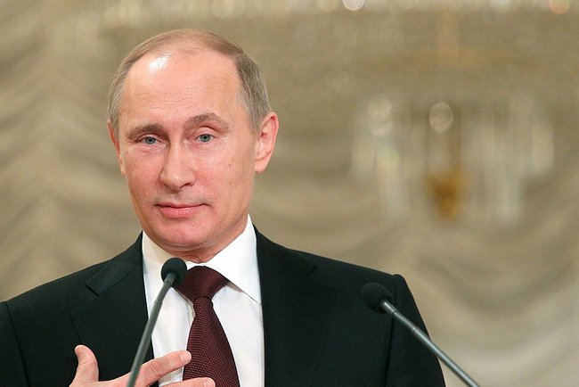 Россияне признались в своих чувствах к Путину