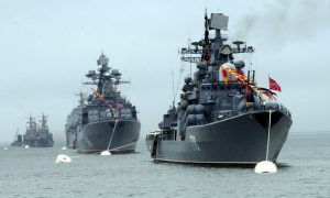 СМИ: Россия возвращается к геополитике, основанной на морском могуществе
