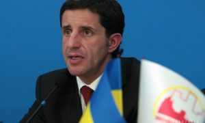 На место арестованного украинского чиновника назначен советник Авакова