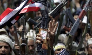 Британский спецназ сбежал из Йемена