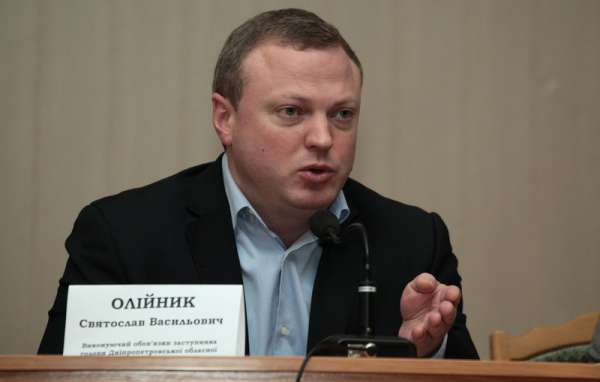 Еще один заместитель Коломойского подал в отставку 