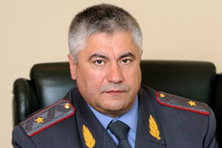 СМИ: Колокольцев хочет уйти в отставку