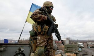 Киев собирается возобновить войну в Донбассе к 9 мая