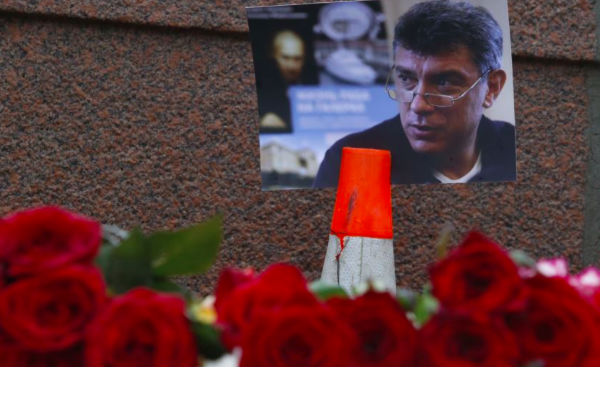 Предъявлено обвинение третьему фигуранту дела об убийстве Немцова 