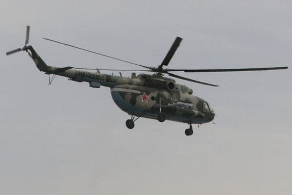 Возбуждено дело по крушению вертолета на Камчатке 