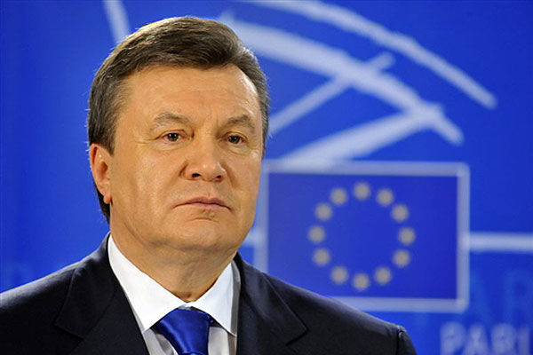ЕС отменяет санкции против сына Азарова и других приближенных Януковича