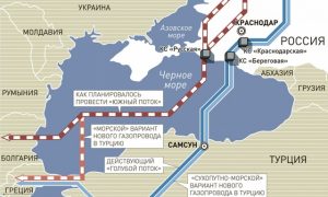 Болгария: У Европы нет альтернативы российскому газу