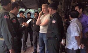 В Камбодже арестовали бизнесмена Николая Дорошенко