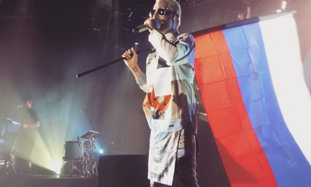 В Москве отменили концерт группы 30 Seconds to Mars 