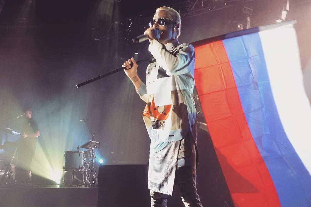 В Москве отменили концерт группы 30 Seconds to Mars
